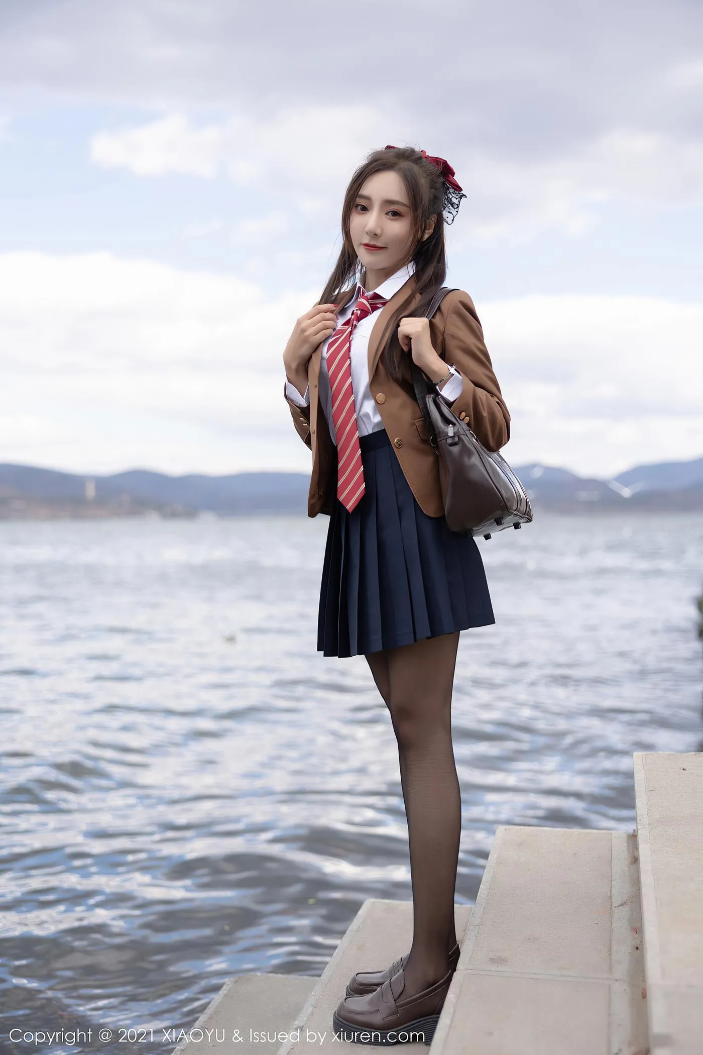 [XIAOYU语画界] 2021.12.28 VOL.685 王馨瑶yanni [81P]插图5